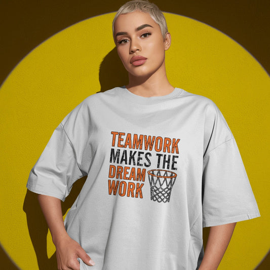 Teamwork Makes The Dream Work