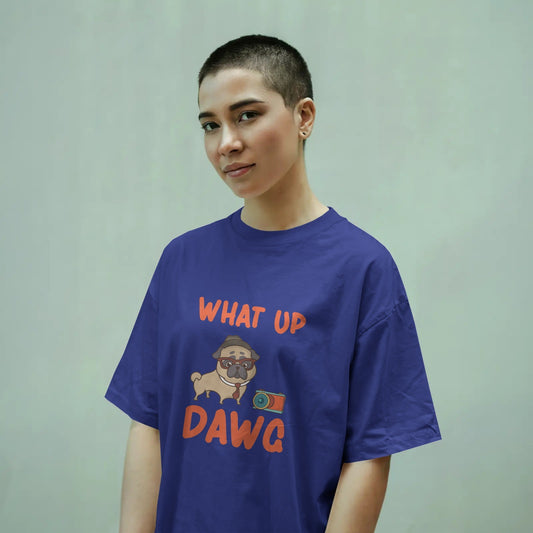 Wassup Dawg!