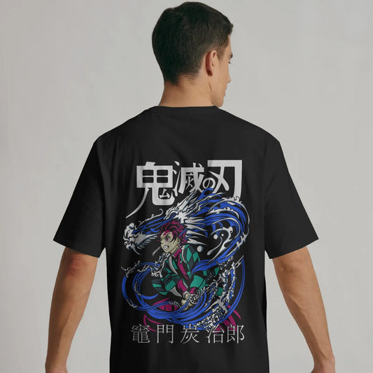 Tanjiro Water Breathing - 2
