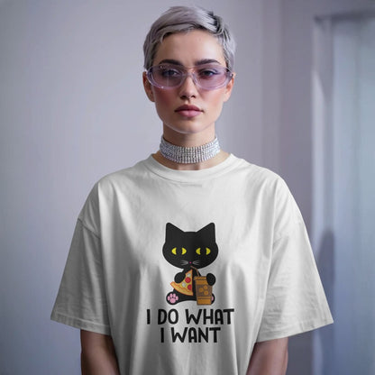 I Do What I Want