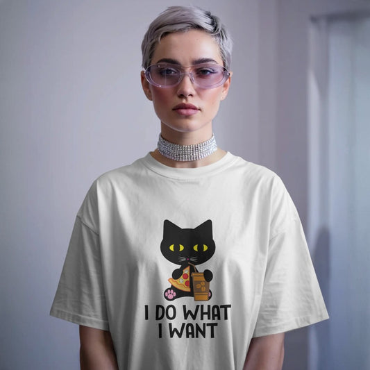 I Do What I Want
