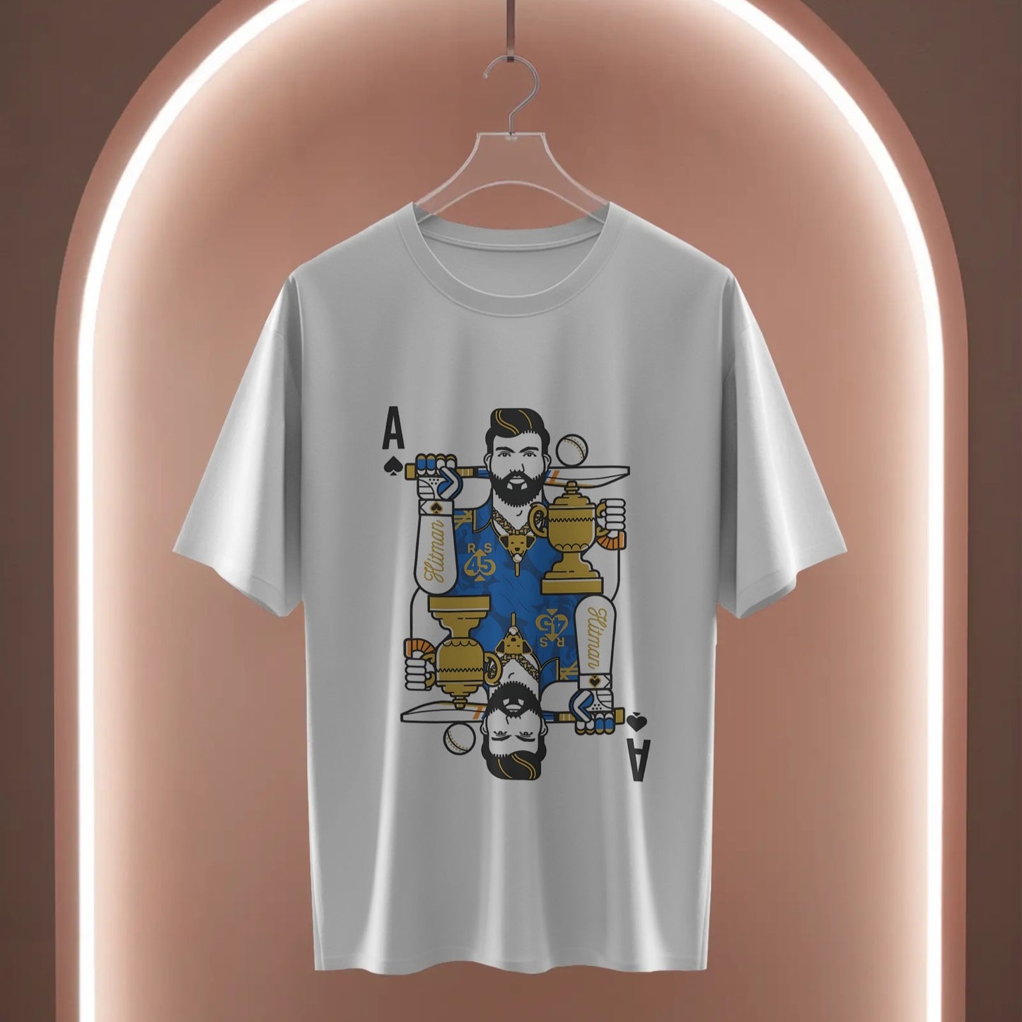 Rohit Sharma Ace
