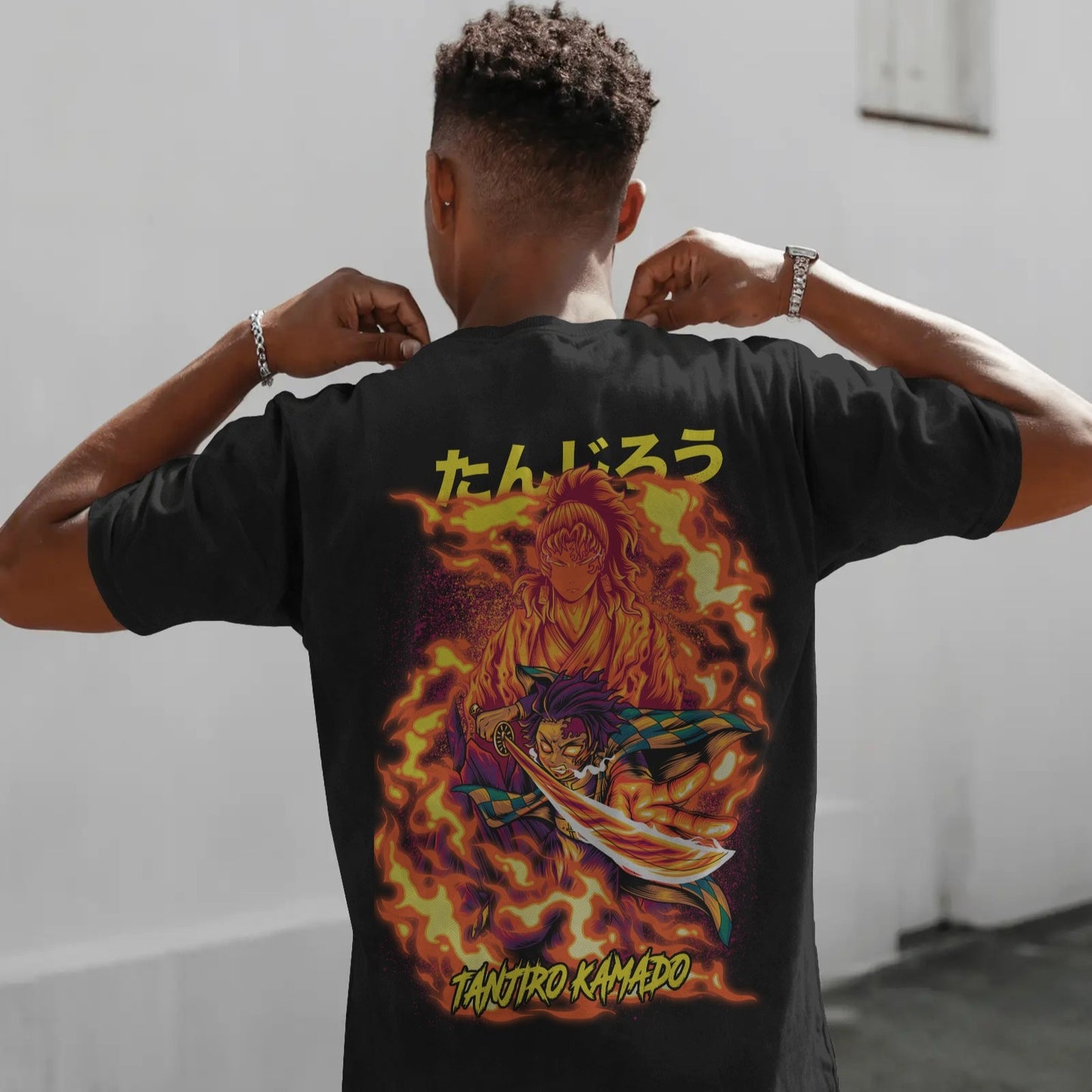 Demon Slayer - Will of Fire