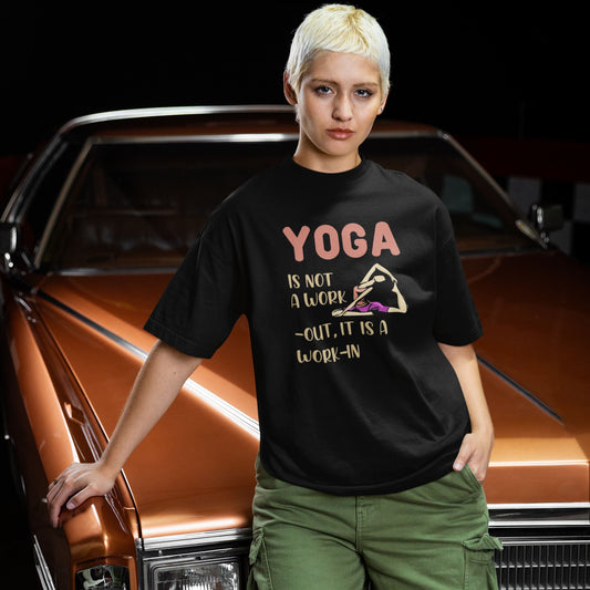 Yoga - Work In