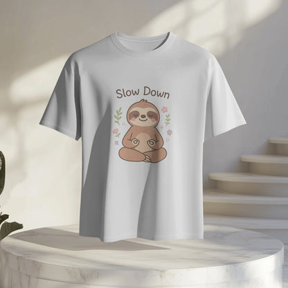 Slow Down Sloth