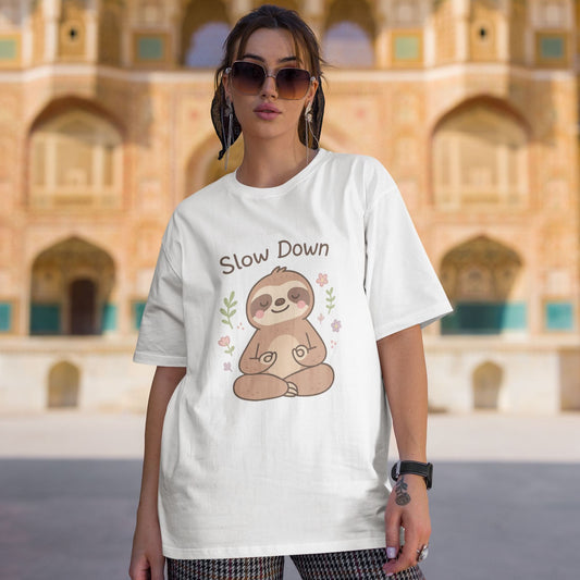 Slow Down Sloth